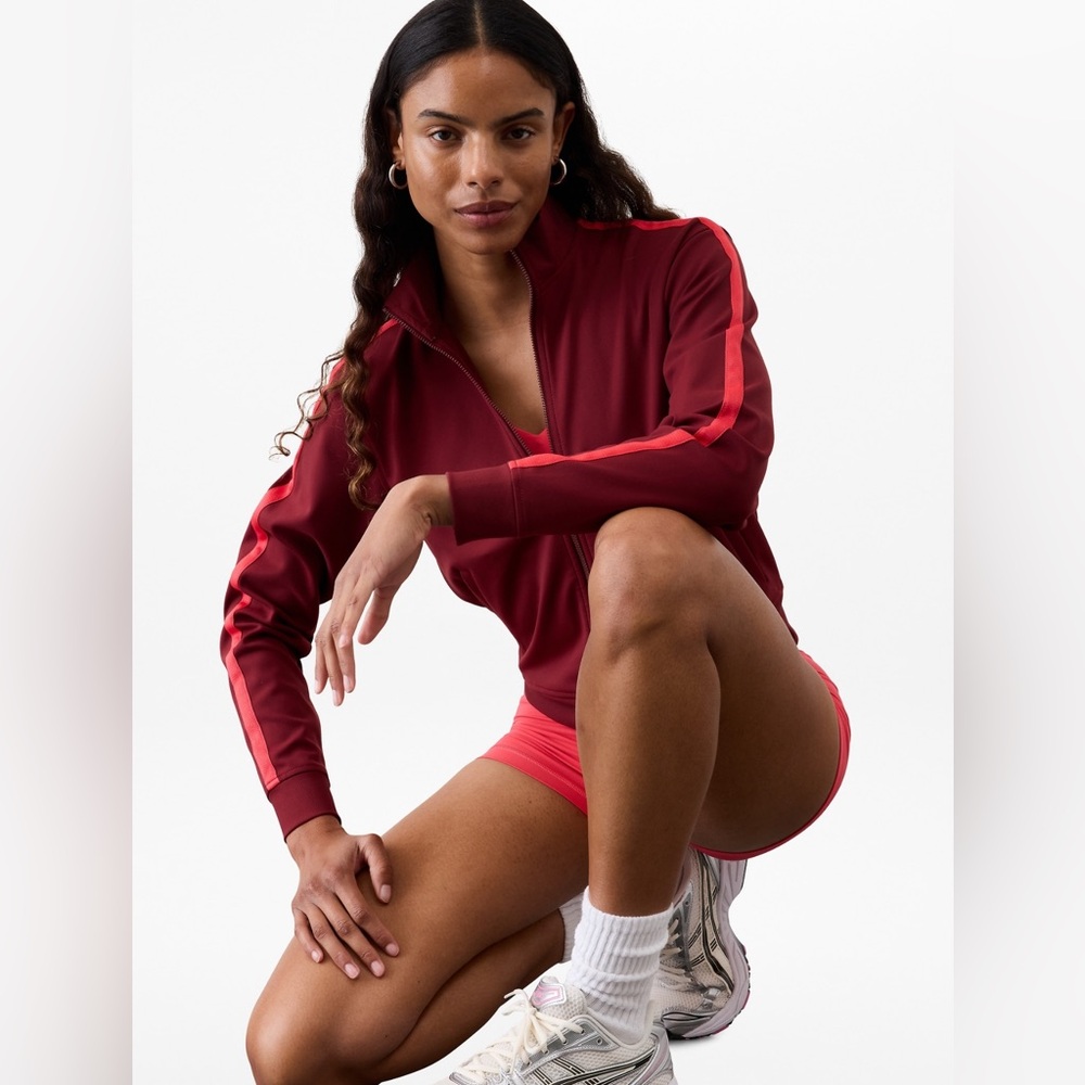 Athleta finish line jacket
